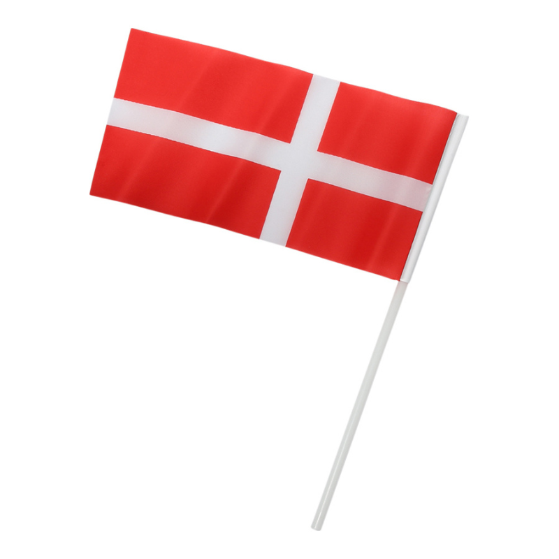 Håndflag - flag 6 stk.