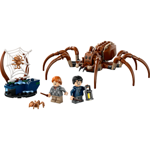 Lego Harry Potter 76434 Aragog i Den Forbudte Skov