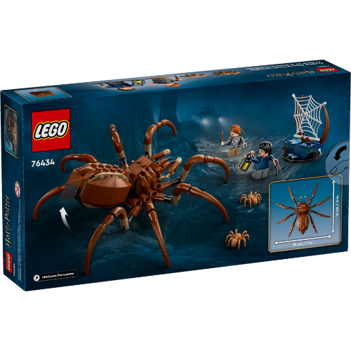 Lego Harry Potter 76434 Aragog i Den Forbudte Skov
