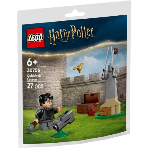 Lego Harry Potter 30706 Quidditch-lektion