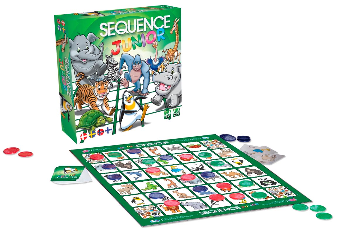 Sequence junior