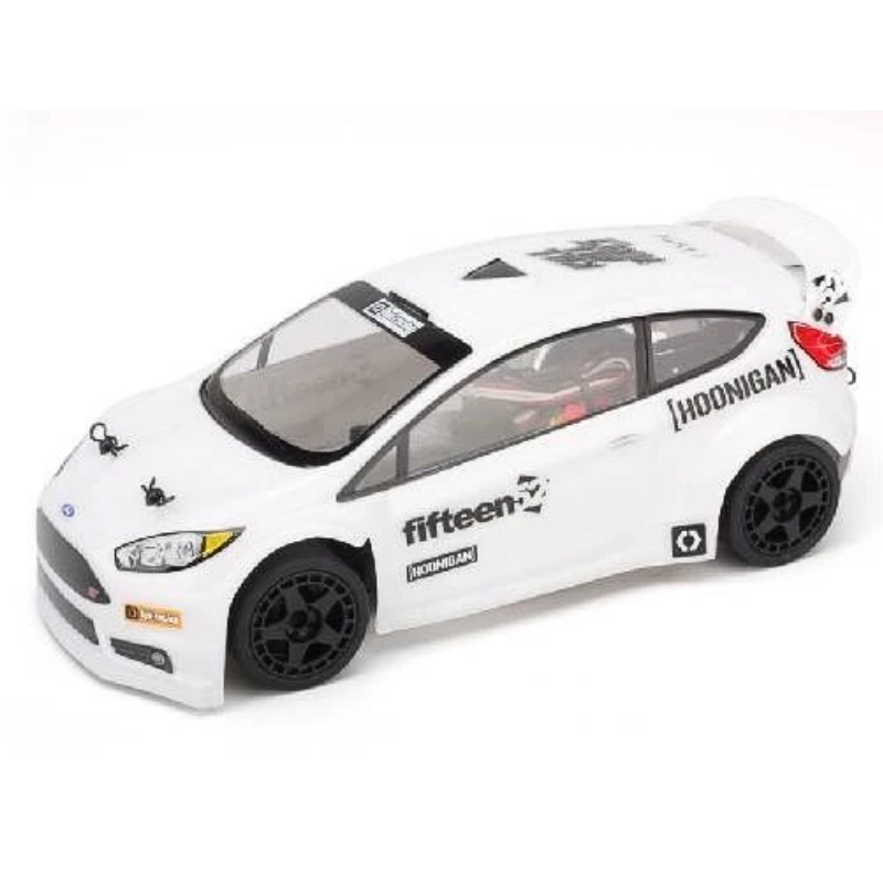 HPI Racing 2014 Ford Fiesta Karrosseri 140 mm