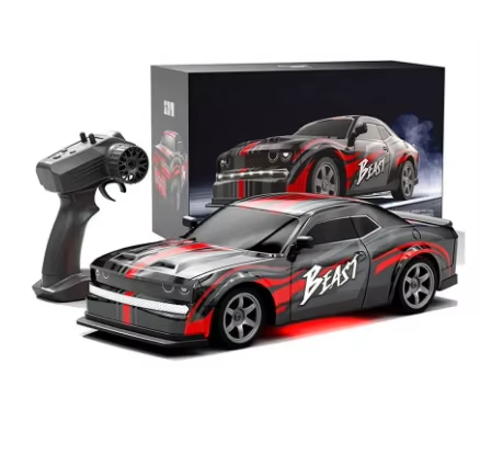 SG218 Pro fjernstyret 4WD driftbil med lys
