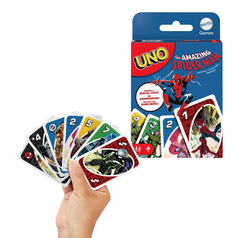 Uno Spiderman
