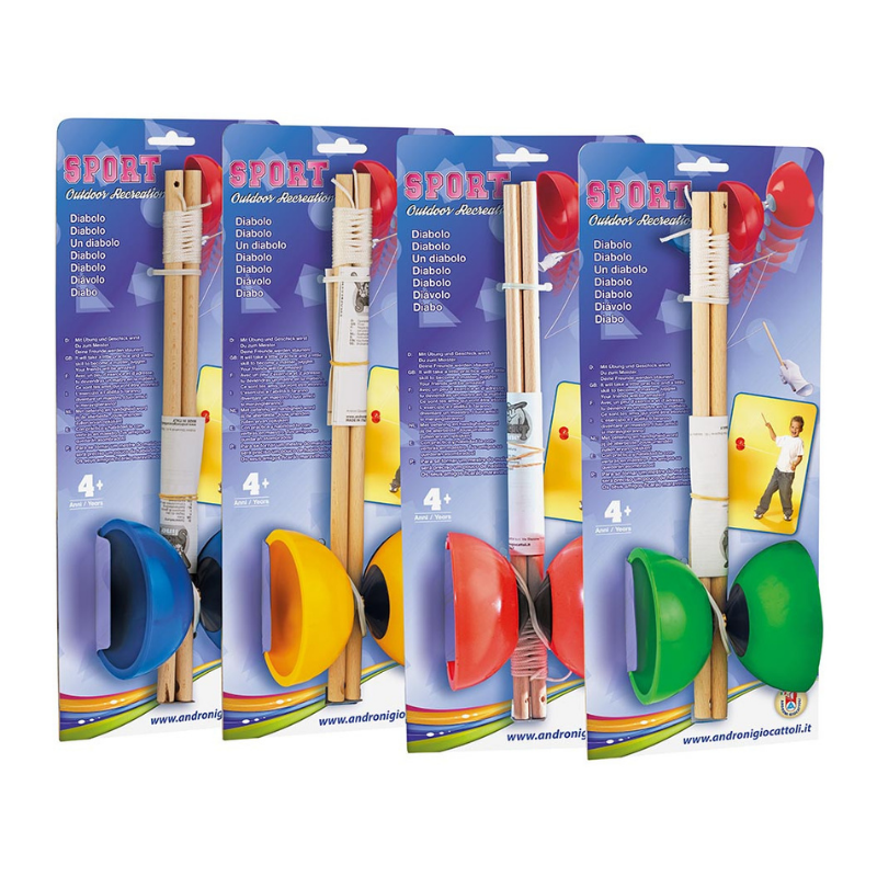 Diabolo spil
