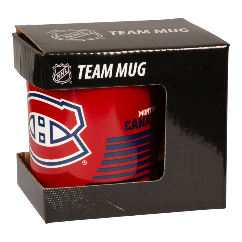NHL Montreal Canadiens krus - Team Mug