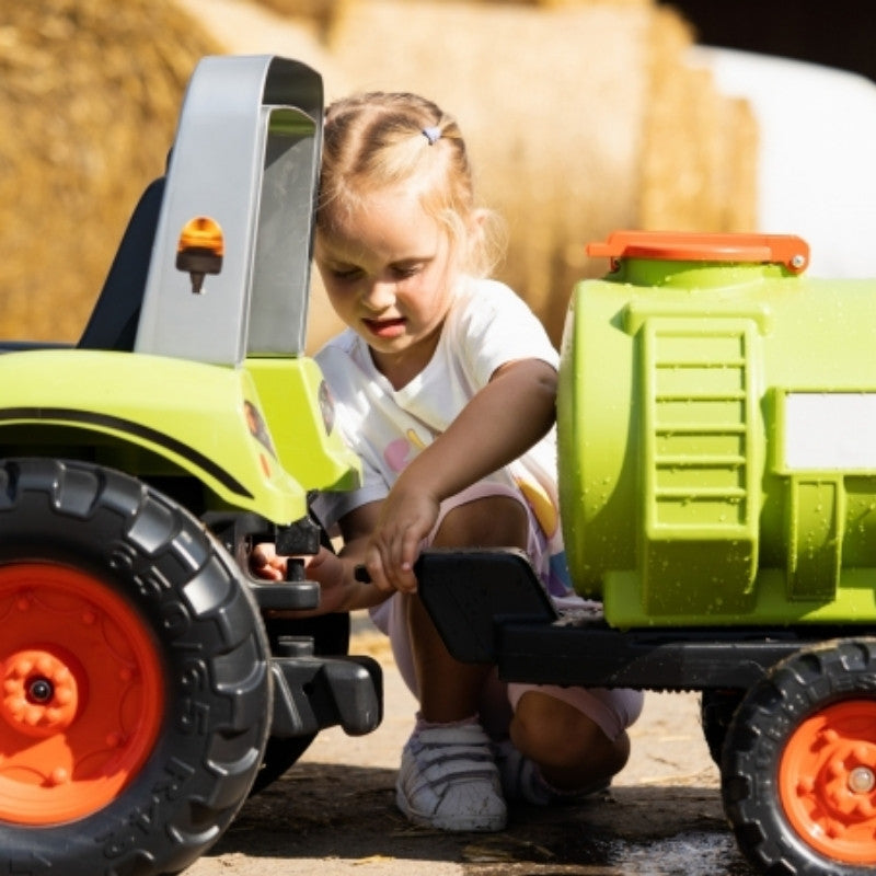 FALK Claas Tankvogn til Traktor (3–7 år)