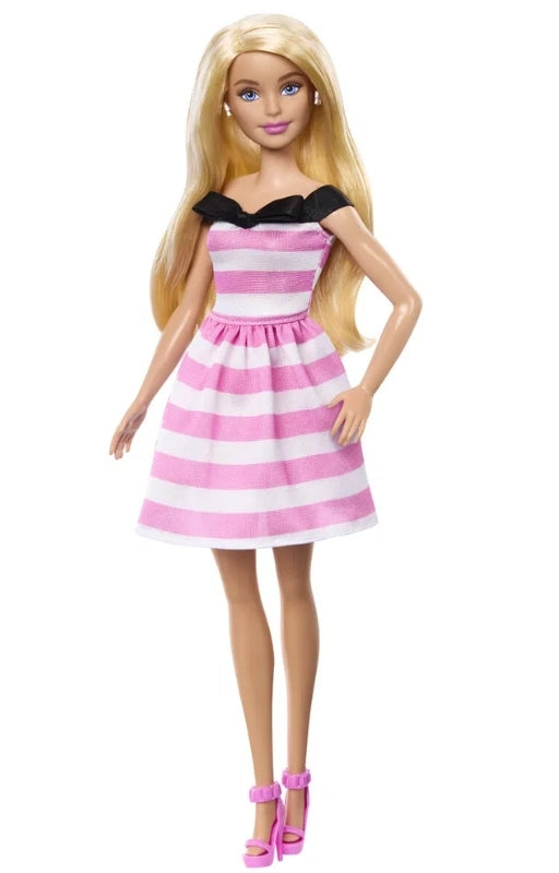 Barbie Fashionista Dukke - 65 års jubilæumsudgave