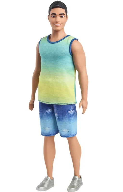 Barbie Fashionista Ken - Ombre Tanktop