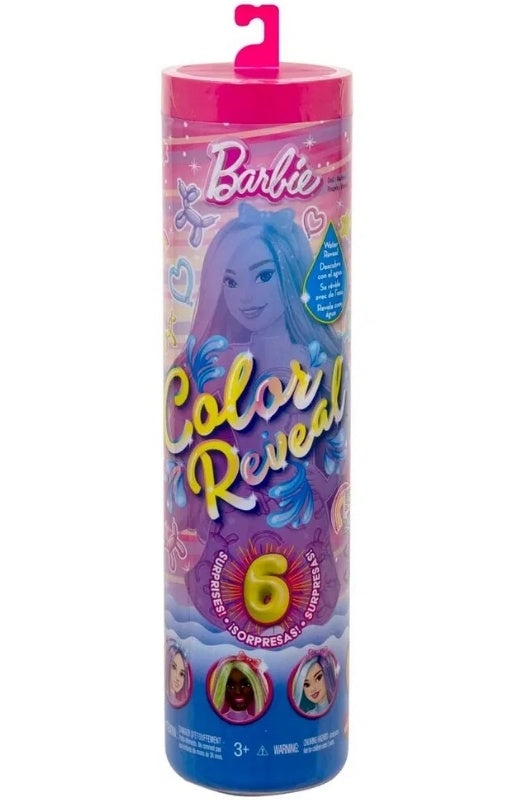 Barbie Color Reveal Balloon Animals Asst. CDU