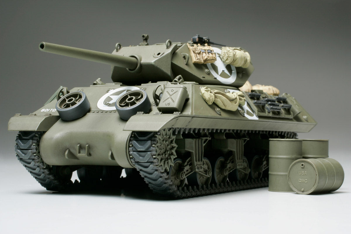 Tamiya U.S Tank Destroyer M10 modelkampvogn
