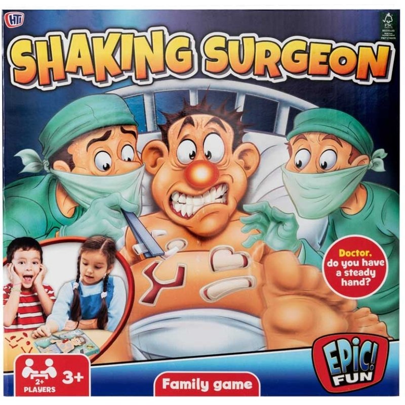 Operation (Shaking Surgeon)