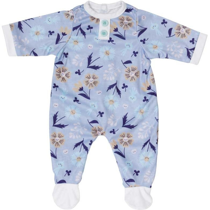 Baby Annabell – Blå Sparkedragt 43 cm