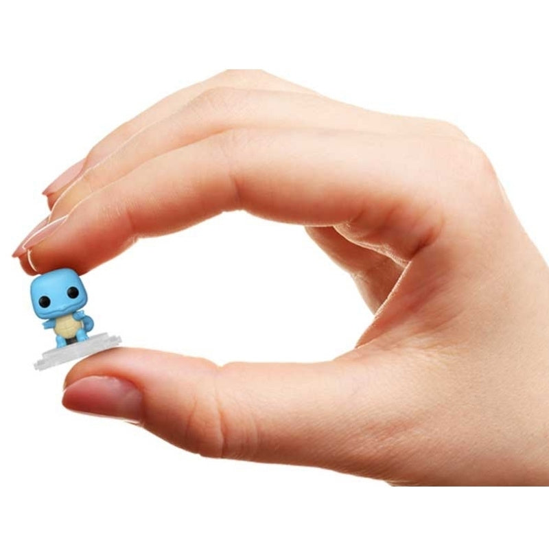 Funko Bitty Pop: Pokémon – Squirtle 4-Pack