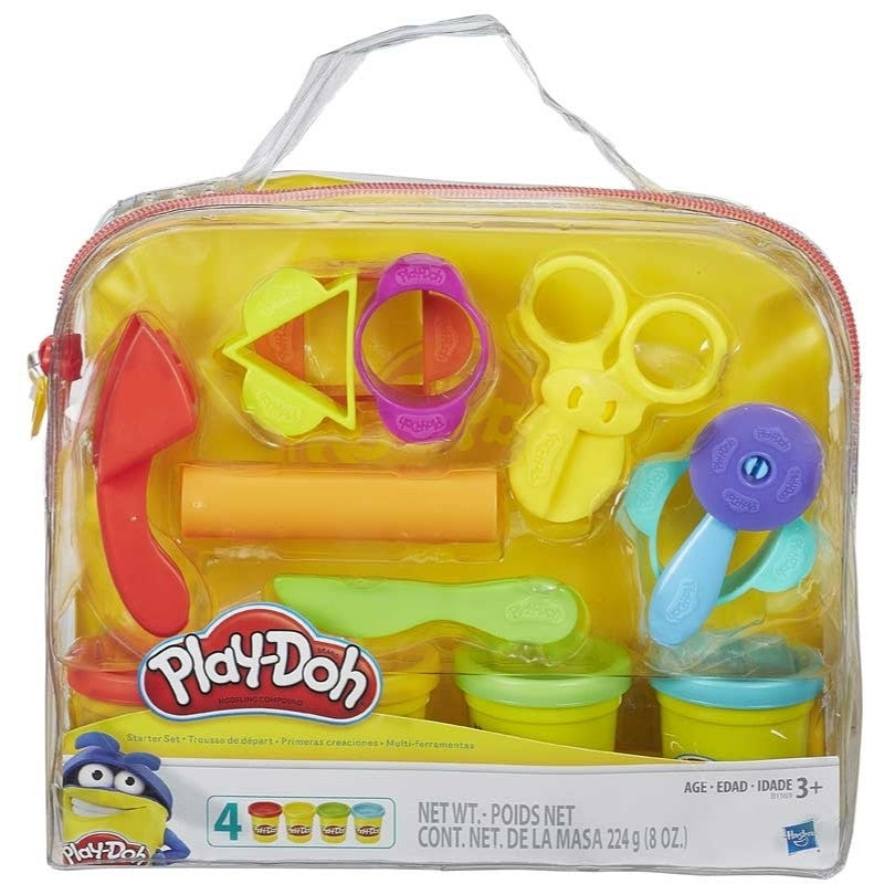 Play-Doh Modellervoks Starter Sæt