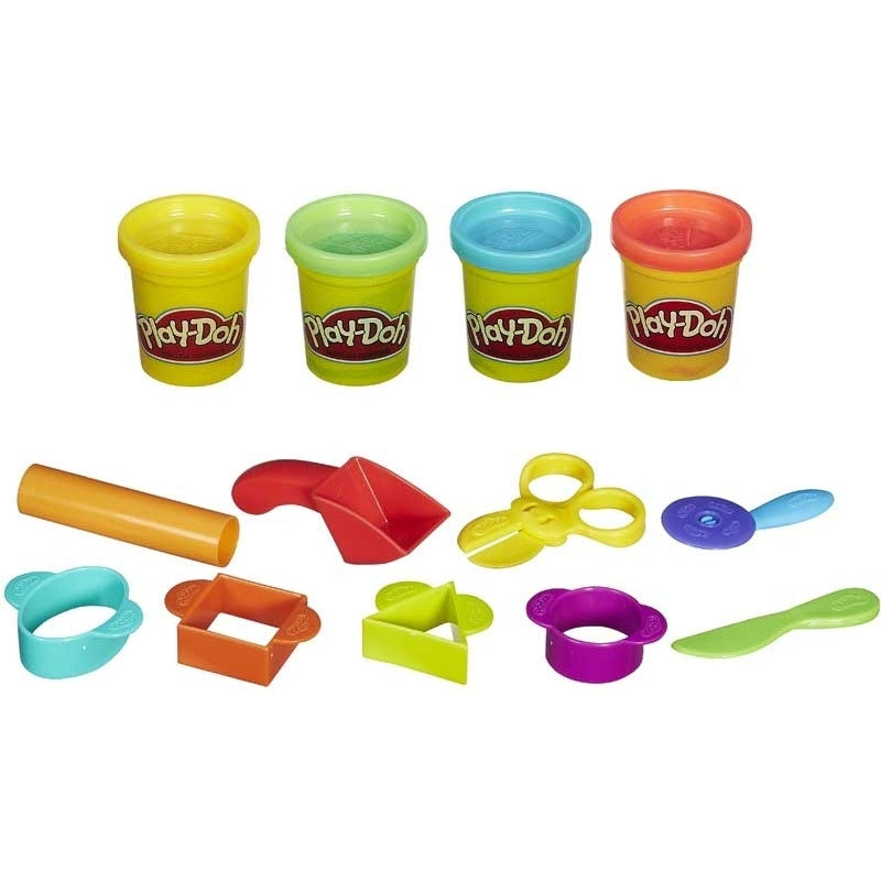 Play-Doh Modellervoks Starter Sæt