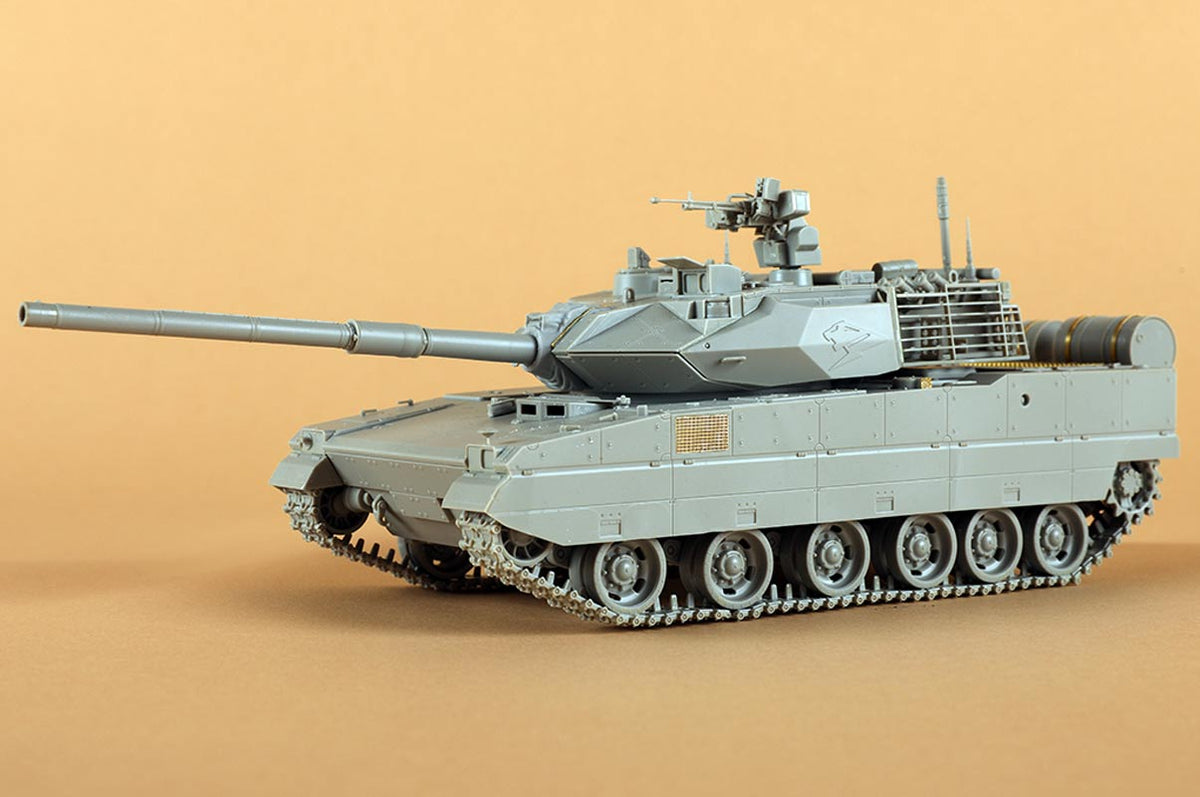 Hobby Boss kinesisk PLA ZTQ-15 kampvogn - 1:35