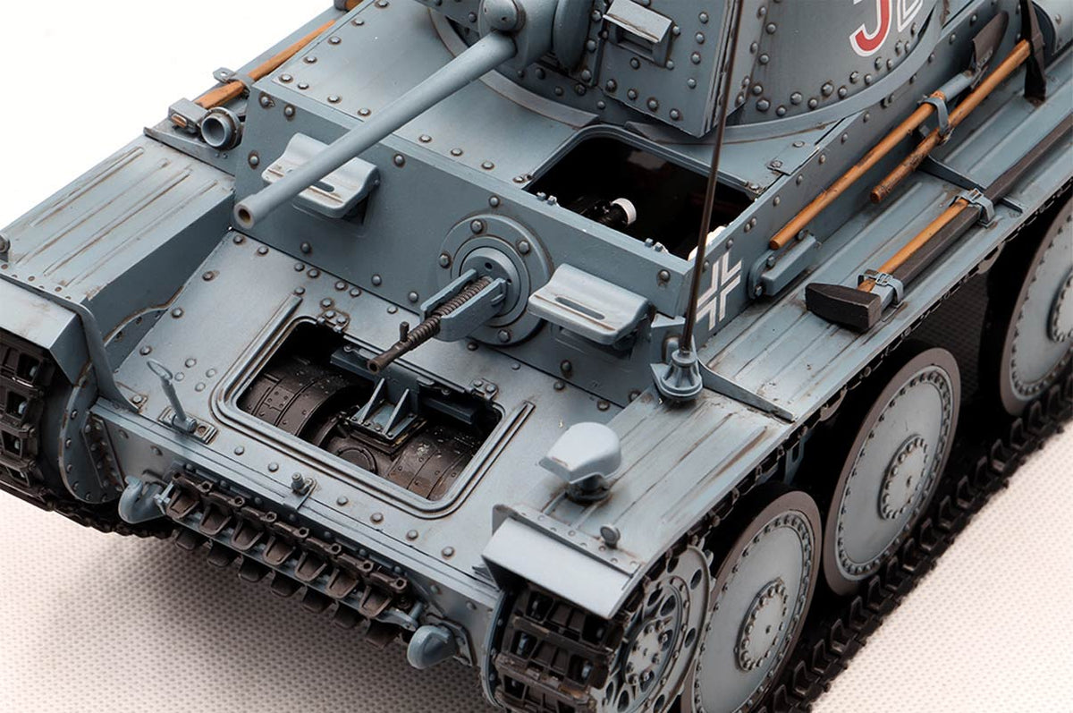 Hobby Boss Pzkpfw 38 - 1:16
