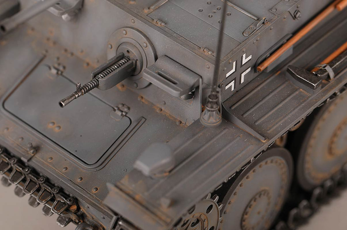 Hobby Boss Pzkpfw 38 - 1:16