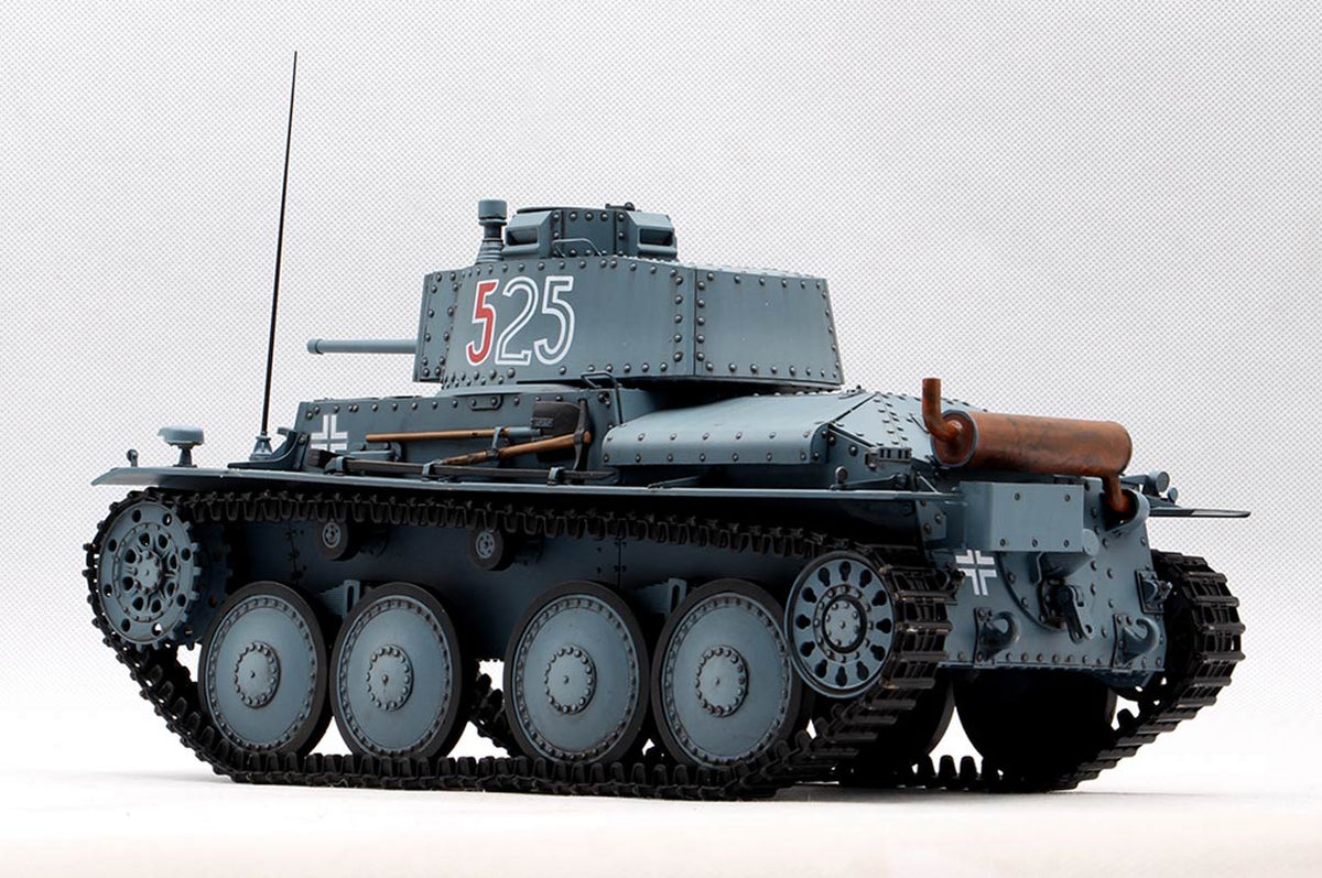 Hobby Boss Pzkpfw 38 - 1:16