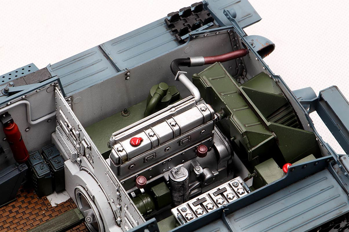 Hobby Boss Pzkpfw 38 - 1:16