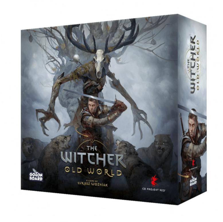 The Witcher: Old World