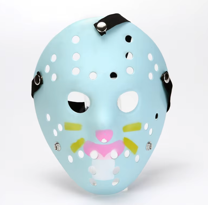 Jason Hockey Halloween-festmaske