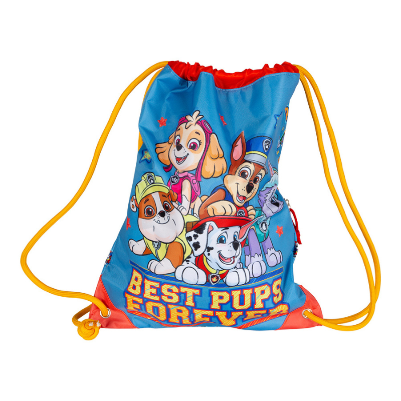 Paw Patrol gym bag til børn