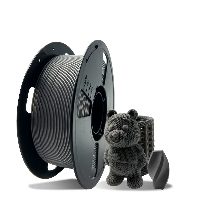PETG Filament 1,75 mm - Grå - 1 kg