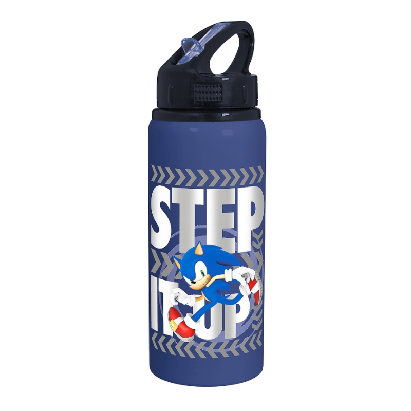 Sonic aluminium drikkedunk 730 ml