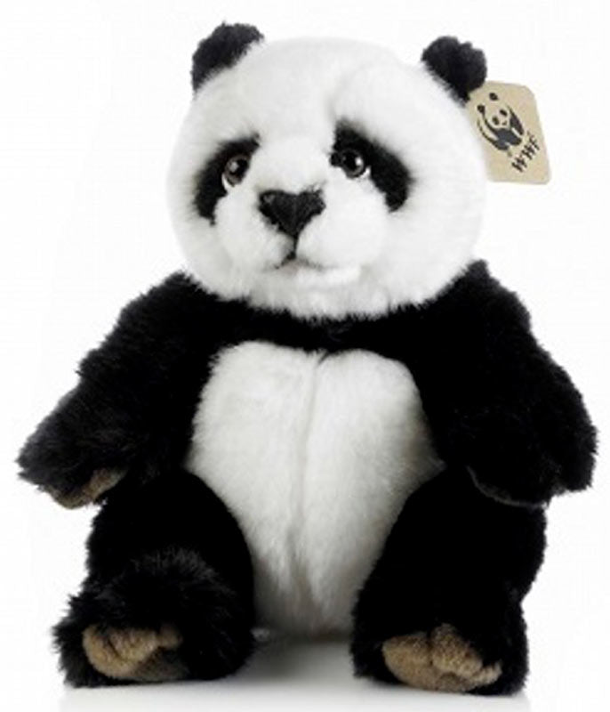 WWF Panda 15 cm siddende