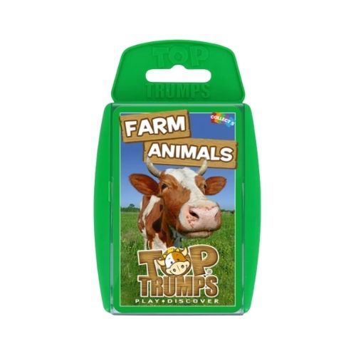 Top Trumps Bondegårdsdyr