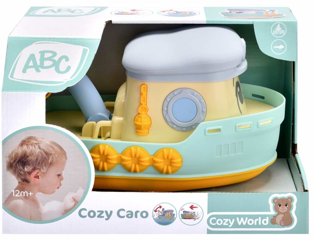 ABC Cozy Caro båd