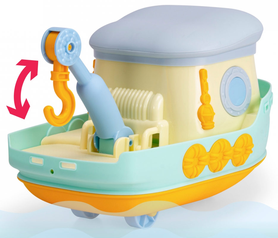 ABC Cozy Caro båd