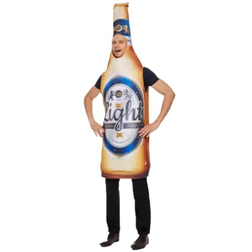 Ølflaske & Ølkrus Kostumer – Sjove Party Outfits (Unisex)