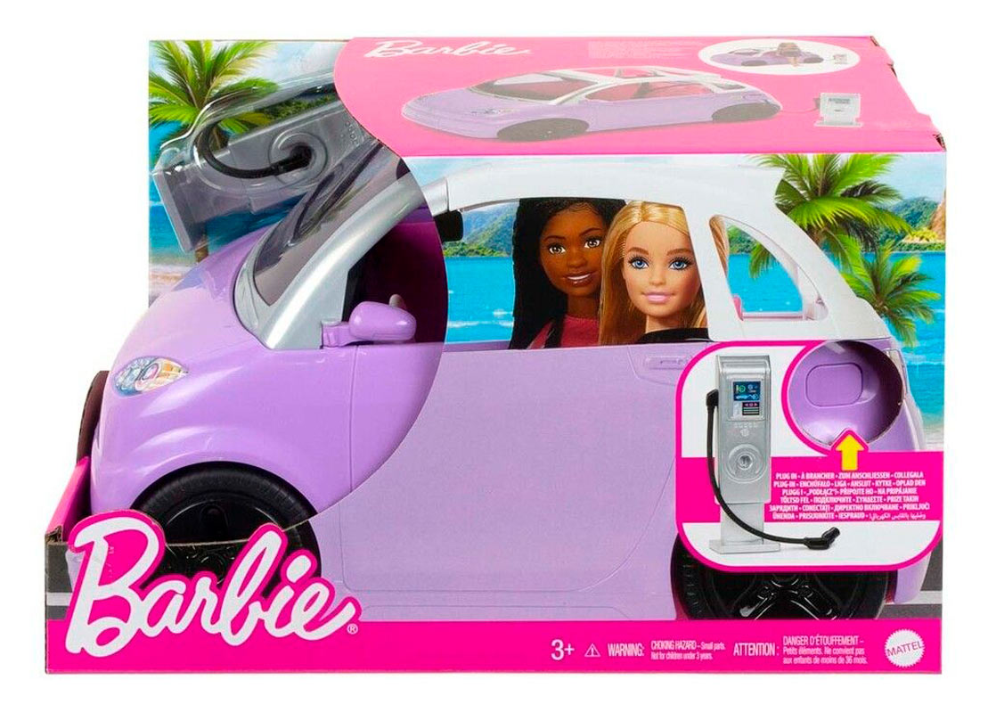 Barbie Elbil