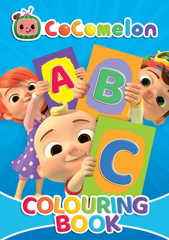 CoComelon ABC Malebog