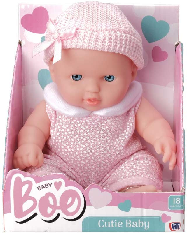 Cutie Baby dukker – assorterede
