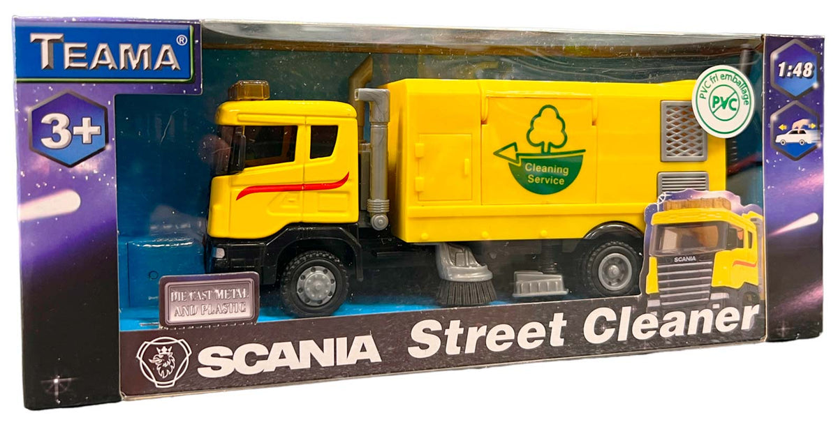 Scania gadefejerbil