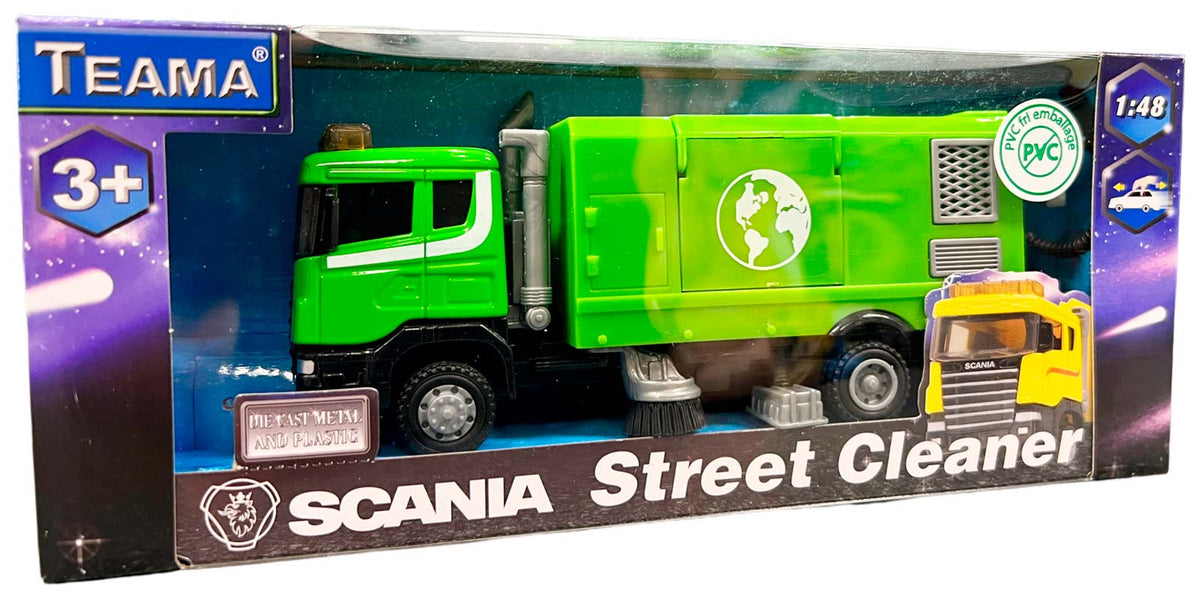 Scania gadefejerbil