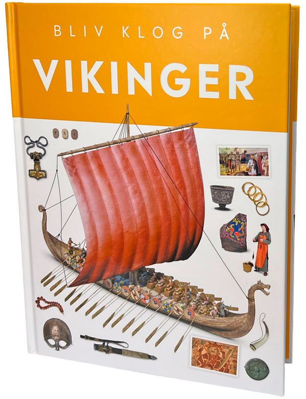 Bliv klog på Vikinger