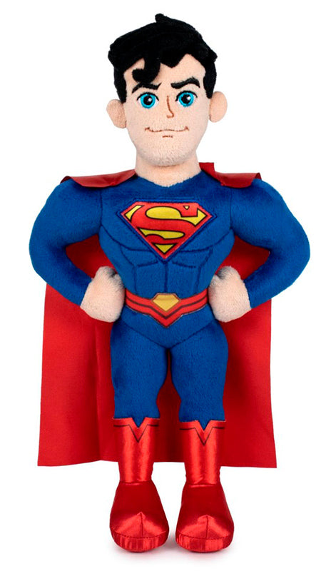 Superman bamse 32cm.