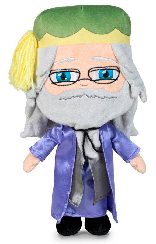 Harry Potter bamse - Dumbledore 20cm.