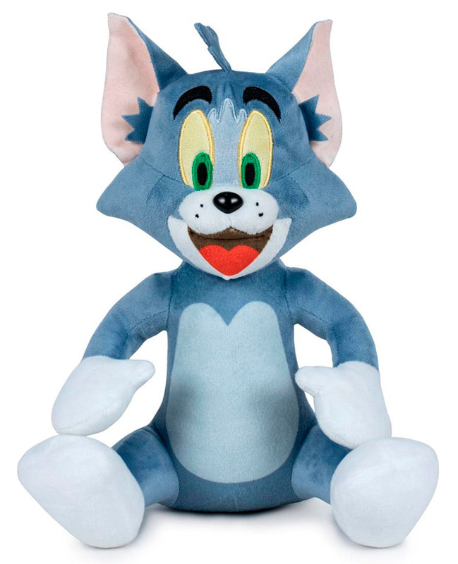 Tom & Jerry bamse - Tom 20cm.