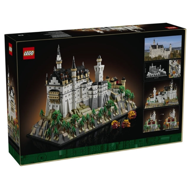 LEGO Architecture - Neuschwanstein Slot