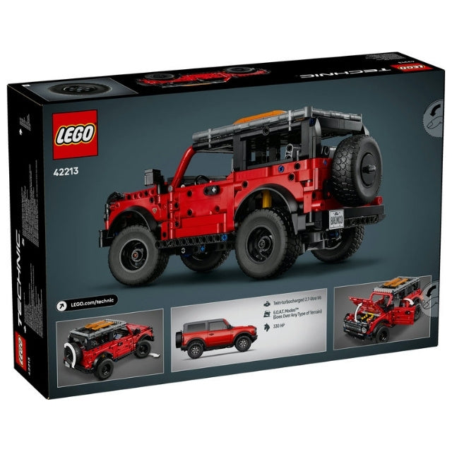 LEGO Technic - Ford Bronco®-SUV