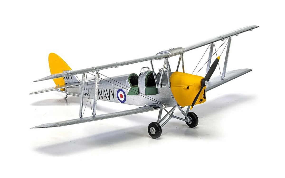 Airfix De Havilland Tiger Moth - Modelfly