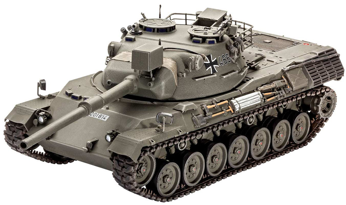 Revell Leopard 1 kampvogn - 1:35