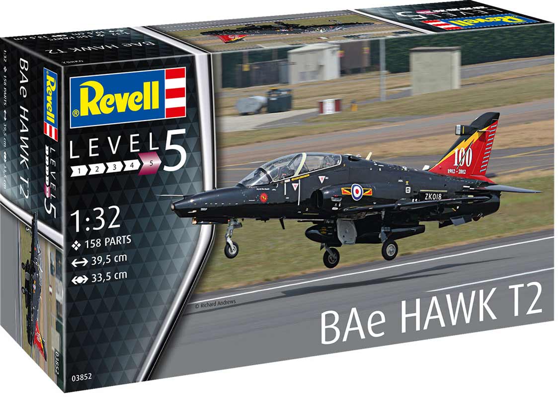 Revell BAe Hawk T2
