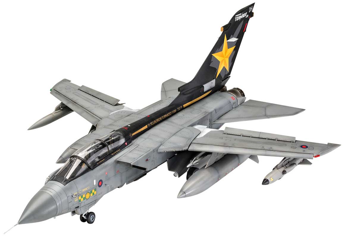 Revell Tornado Gr.4 Farewell